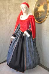 Costume Medievale Donna (5)
