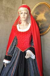 Costume Medievale Donna (6)