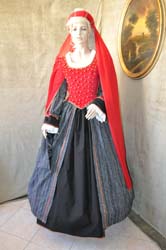 Costume Medievale Donna (7)