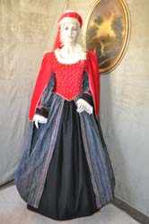 Costume Medievale Donna (9)