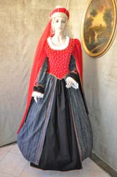 Costume Medievale Donna