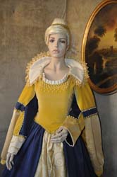 Vestito Nobildonna Medievale (3)