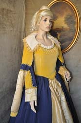 Vestito Nobildonna Medievale (5)