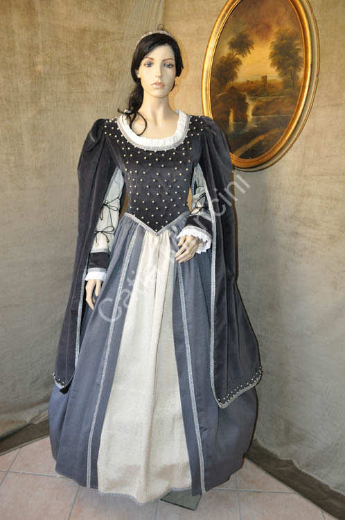 Vestito Medievale Donna (1)