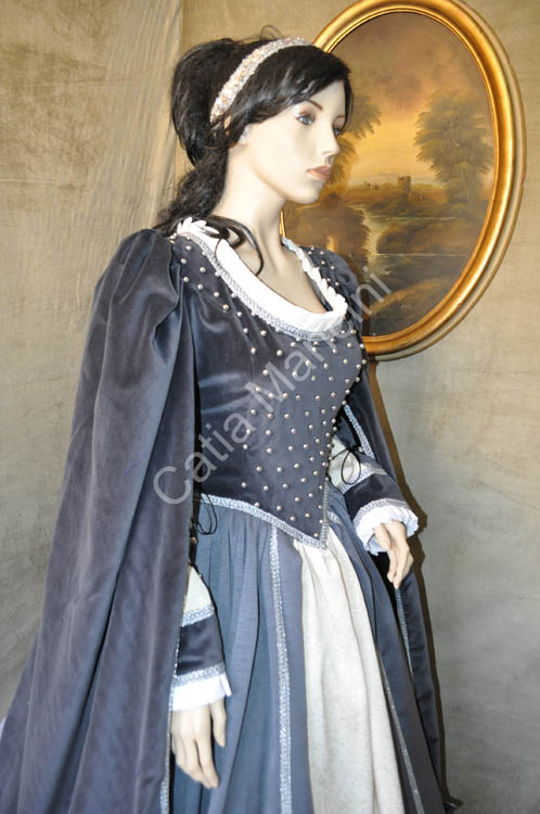 Vestito Medievale Donna (9)