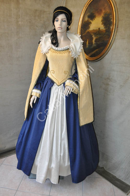 Vestito-Medievale-Donna-per-Cortei