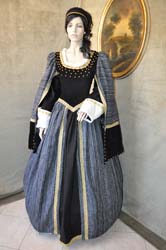 Abbigliamento-Medioevo-Vendita