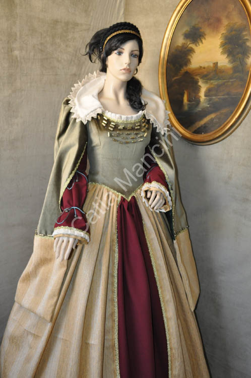 Costume-Storico-Medioevale-Donna-Adulto (10)