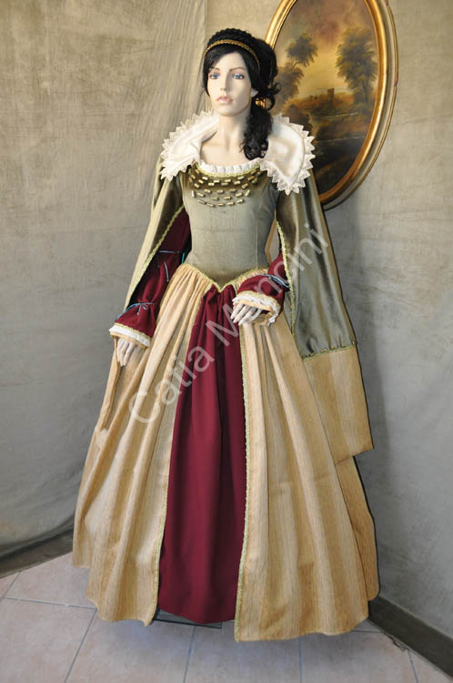 Costume-Storico-Medioevale-Donna-Adulto