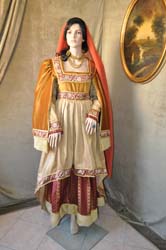 Costume Femminile Medievale (1)