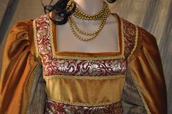 Costume Femminile Medievale (10)