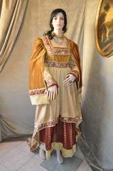 Costume Femminile Medievale (13)