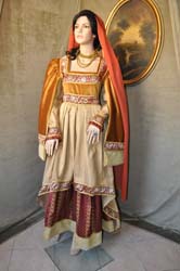 Costume Femminile Medievale (5)