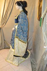 Abbigliamento Donna del Medioevo (6)