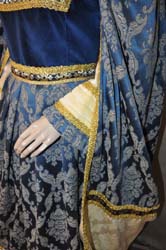 Abbigliamento Donna del Medioevo (8)