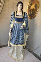Abbigliamento Donna del Medioevo