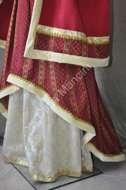 Abito del Medioevo Donna (10)