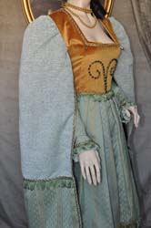 Vestito Donna del Medioevo 1380 (13)