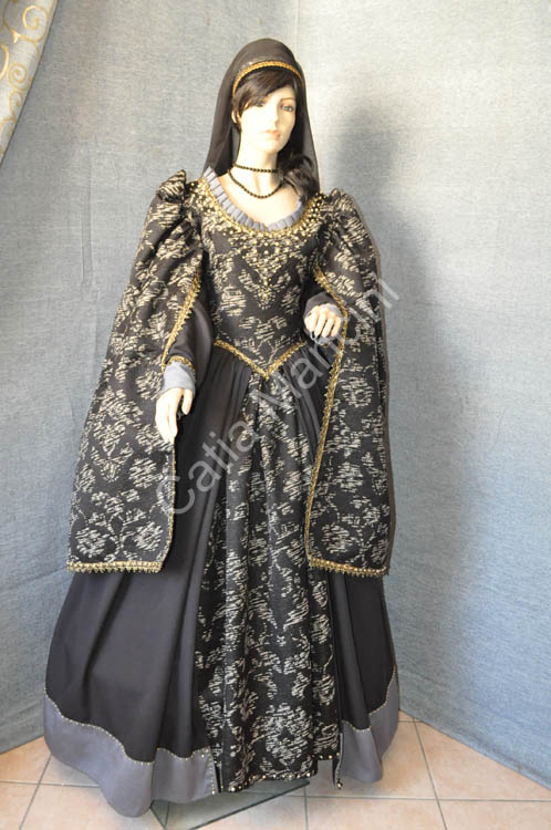 Abbigliamento-Donna-Medioevo (14)