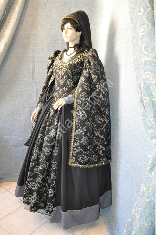 Abbigliamento-Donna-Medioevo (7)