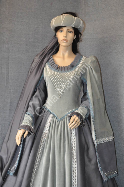 Costume-Dama-Medievale (5)
