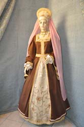 Vestito Medievale 1480 (10)