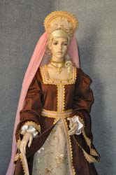 Vestito Medievale 1480 (2)