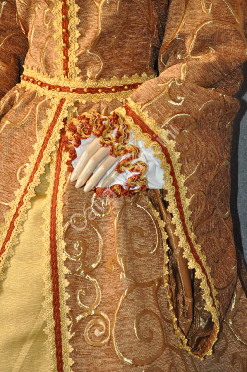 Medieval Dress Women (4)