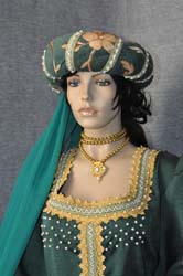 Costume Storico Donna nel medioevo (1)