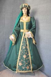 Costume Storico Donna nel medioevo (11)