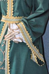 Costume Storico Donna nel medioevo (5)