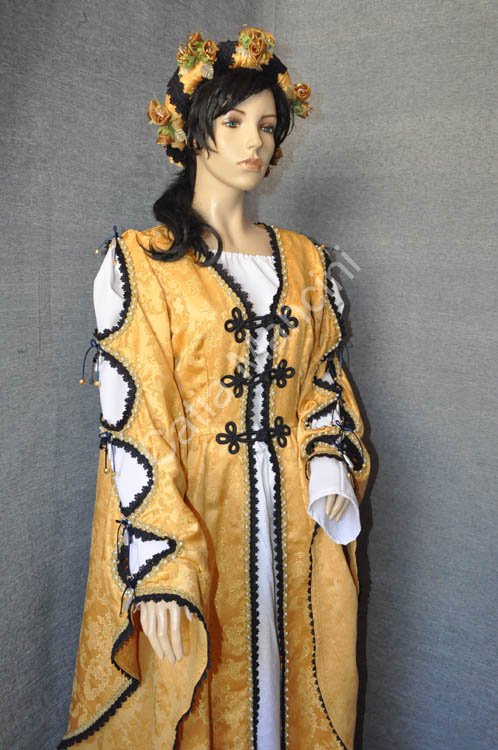 Costume Storico Rinascimento Italiano (15)