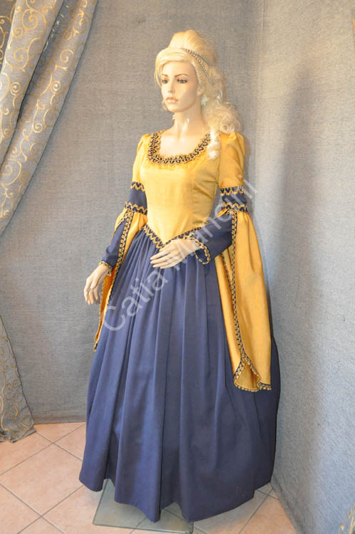 Costumeria Sartoria Medioevale (1)