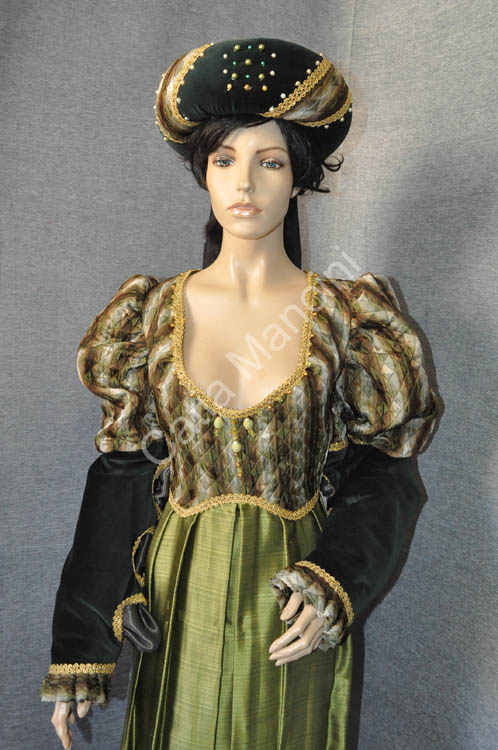 vestito medioevale donna (2)