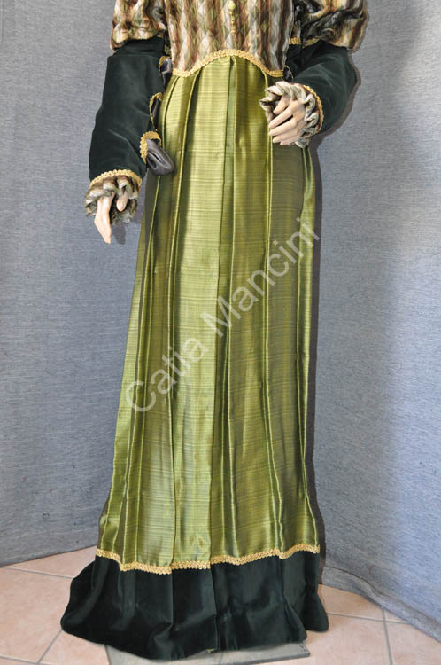 vestito medioevale donna (8)