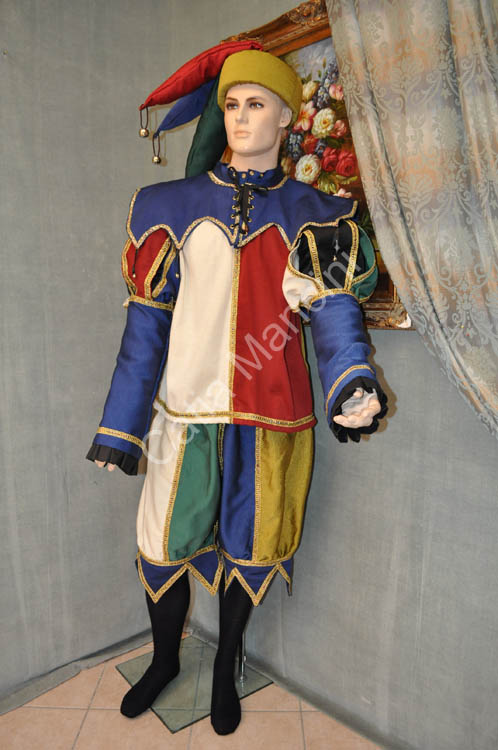 Costume-Giullare-Adulto-Sartoria-Teatrale (12)