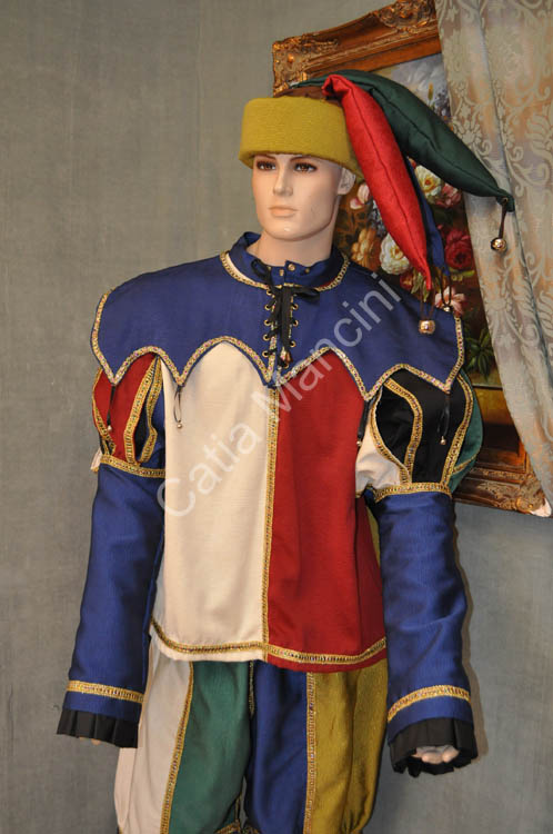 Costume-Giullare-Adulto-Sartoria-Teatrale (4)