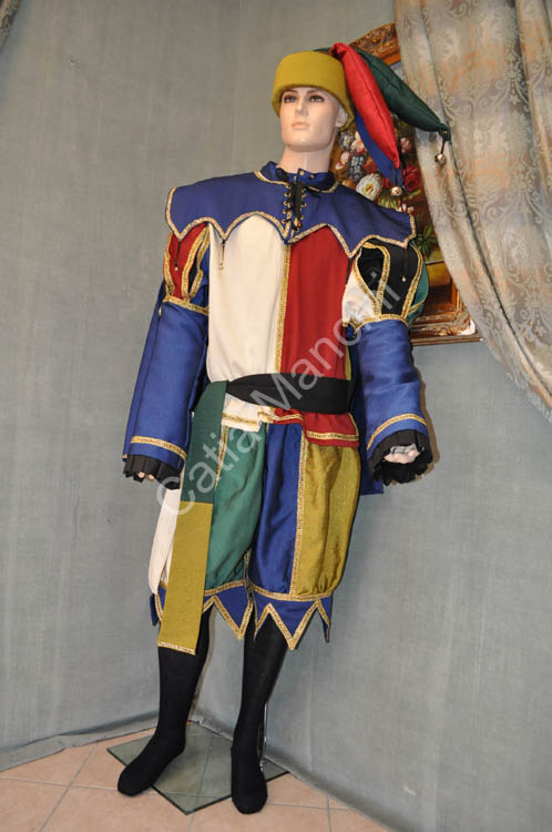 Costume-Giullare-Adulto-Sartoria-Teatrale (6)