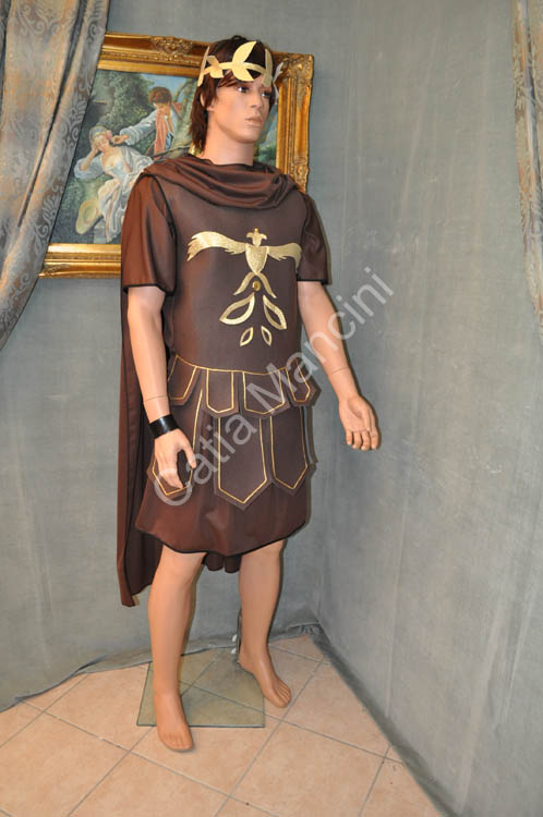 Costume-Augusto-Cesare-Centurione-Imperatore (10)
