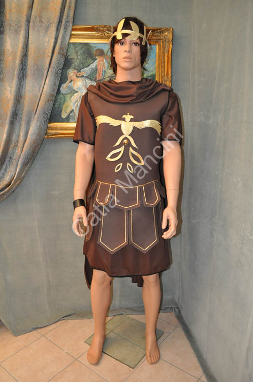 Costume-Augusto-Cesare-Centurione-Imperatore (14)
