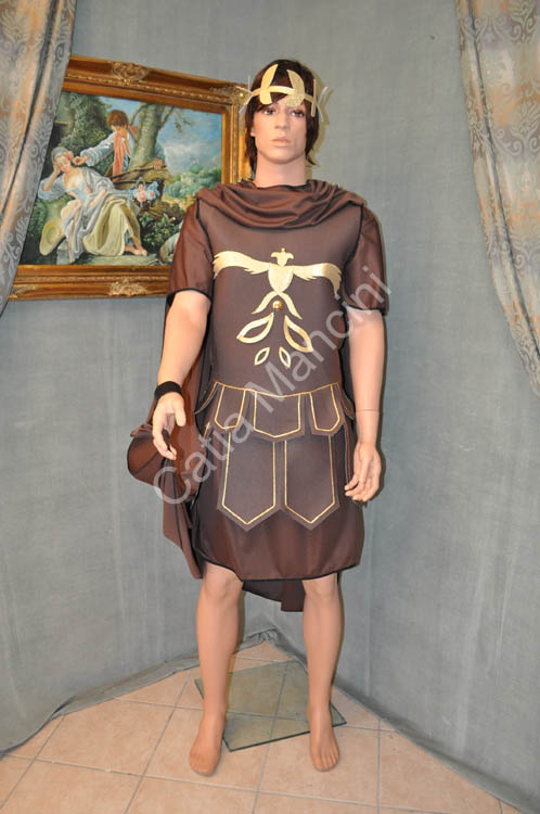 Costume-Augusto-Cesare-Centurione-Imperatore (5)