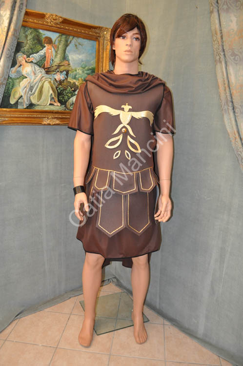 Costume-Augusto-Cesare-Centurione-Imperatore