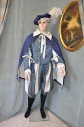 Costume-Storico-del-Cinquecento-1500 (2)