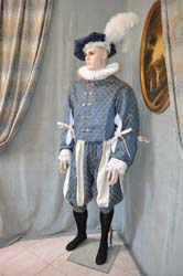 Costume-Storico-del-Cinquecento-1500 (8)