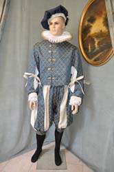 Costume-Storico-del-Cinquecento-1500 (9)