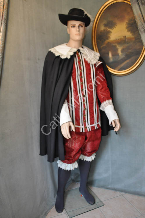 Costume-Teatrale-Abito-del-Seicento (11)