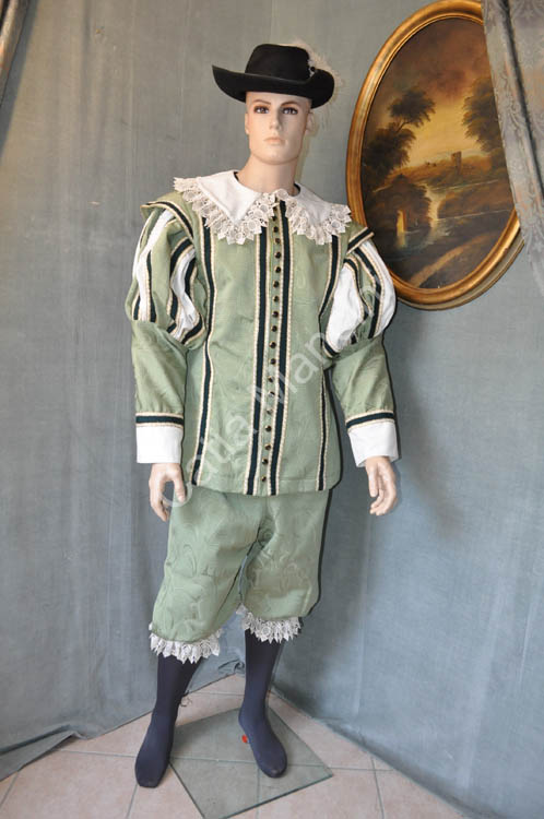 Costume-Storico-17esimo-Secolo (5)