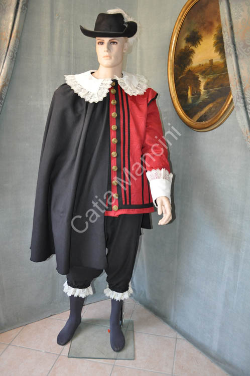 Costume-Uomo-XVII-Secolo-1635 (14)