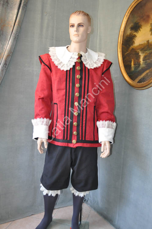 Costume-Uomo-XVII-Secolo-1635 (5)