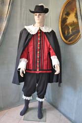 Costume-Uomo-XVII-Secolo-1635 (12)